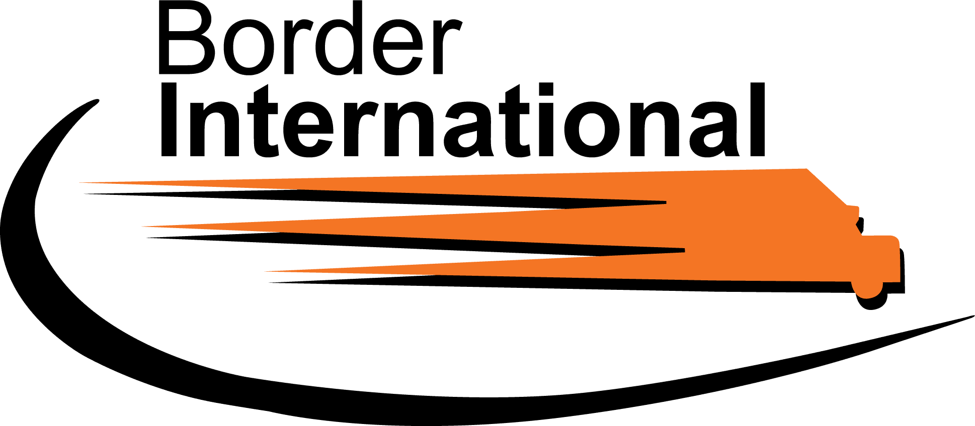 Border International Trucks Logo