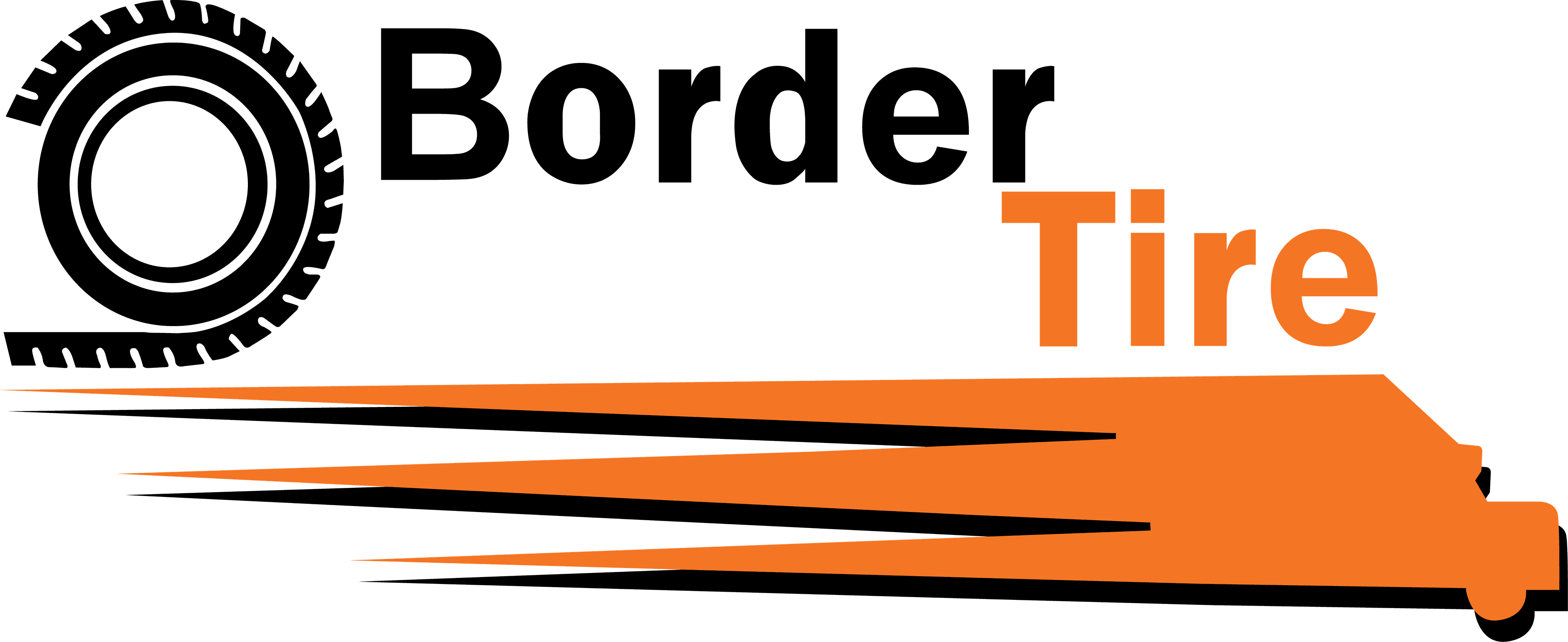 Border Tire Logo