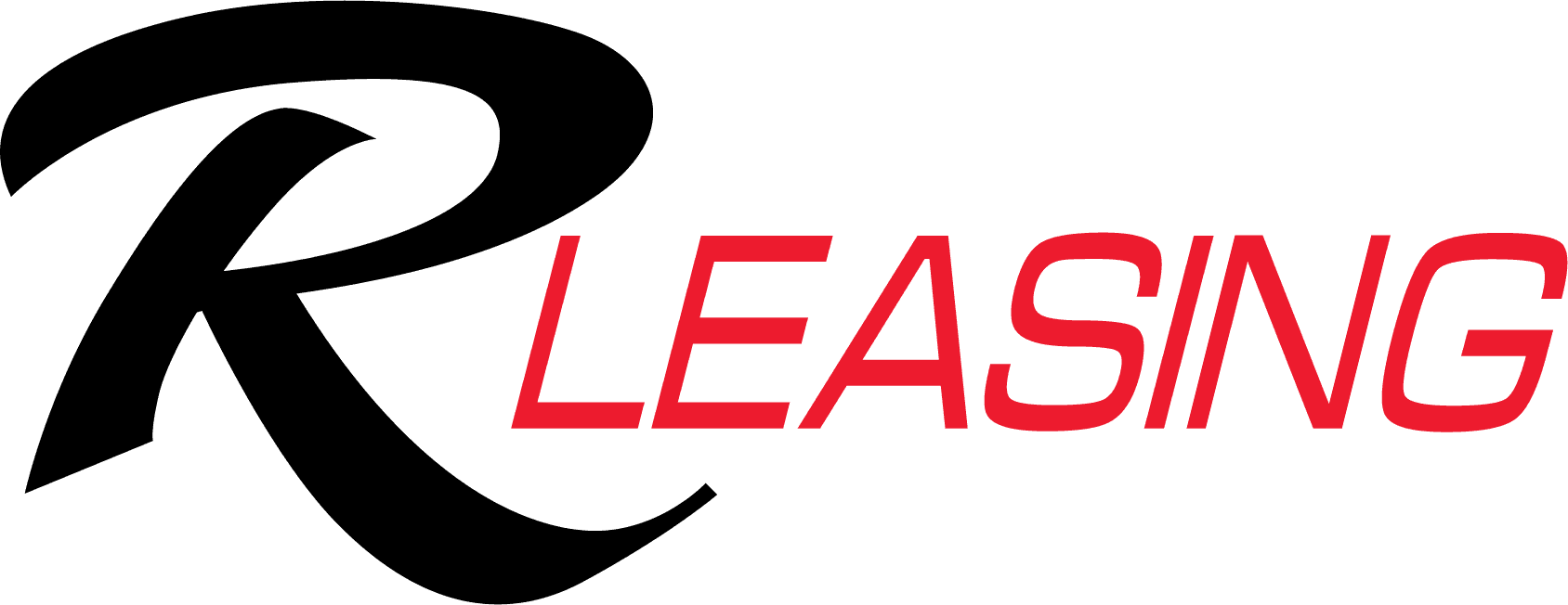 R Leasing Logo