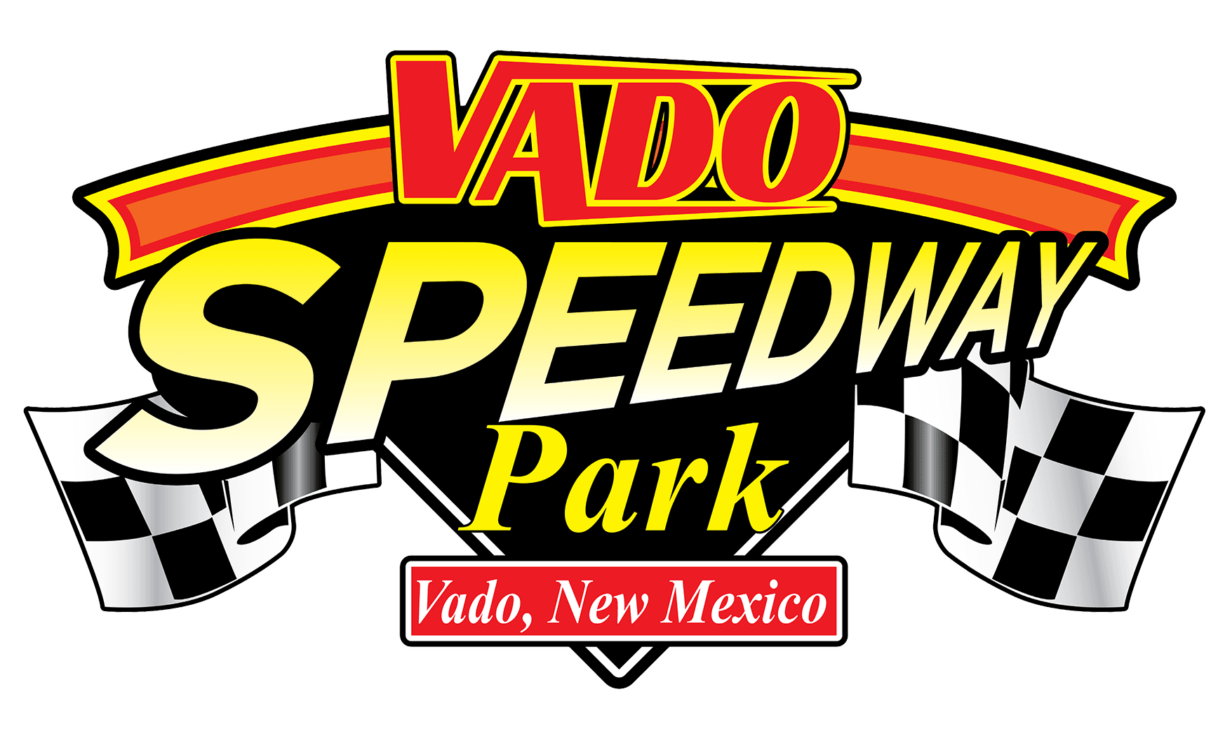 Vado Speedway Logo