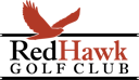 Red Hawk Golf Club Logo