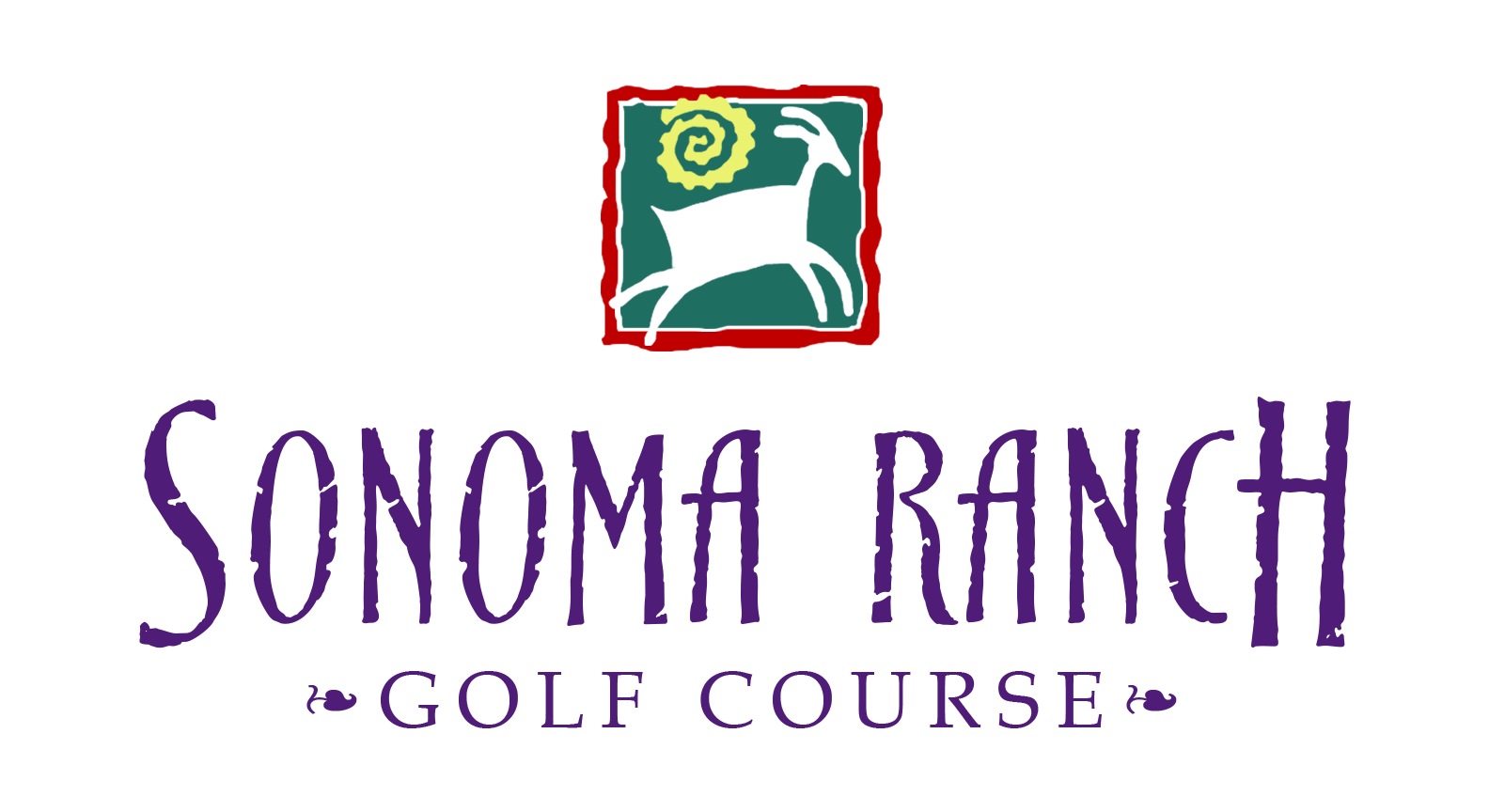 Sonoma Ranch Golf Course Logo