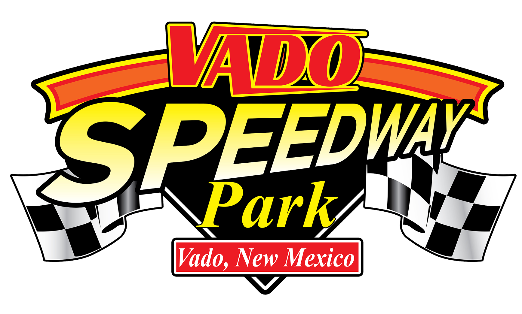Vado Speedway Logo